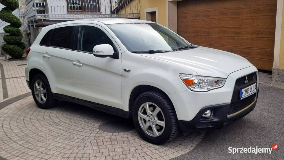 Mitsubishi ASX Klima 6 Biegów 150 GWARANCJA Płońsk