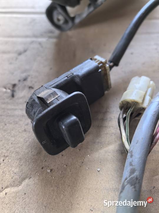 Elektryczne lusterka golf mk2 jetta mk2 sprzedam