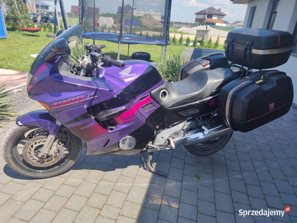 Honda CBR1000F DUAL turystyczny sprzedam