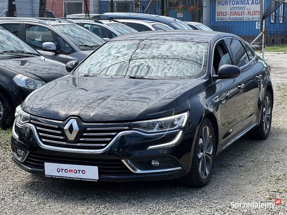 Renault Talisman garażowany Nowy Sącz