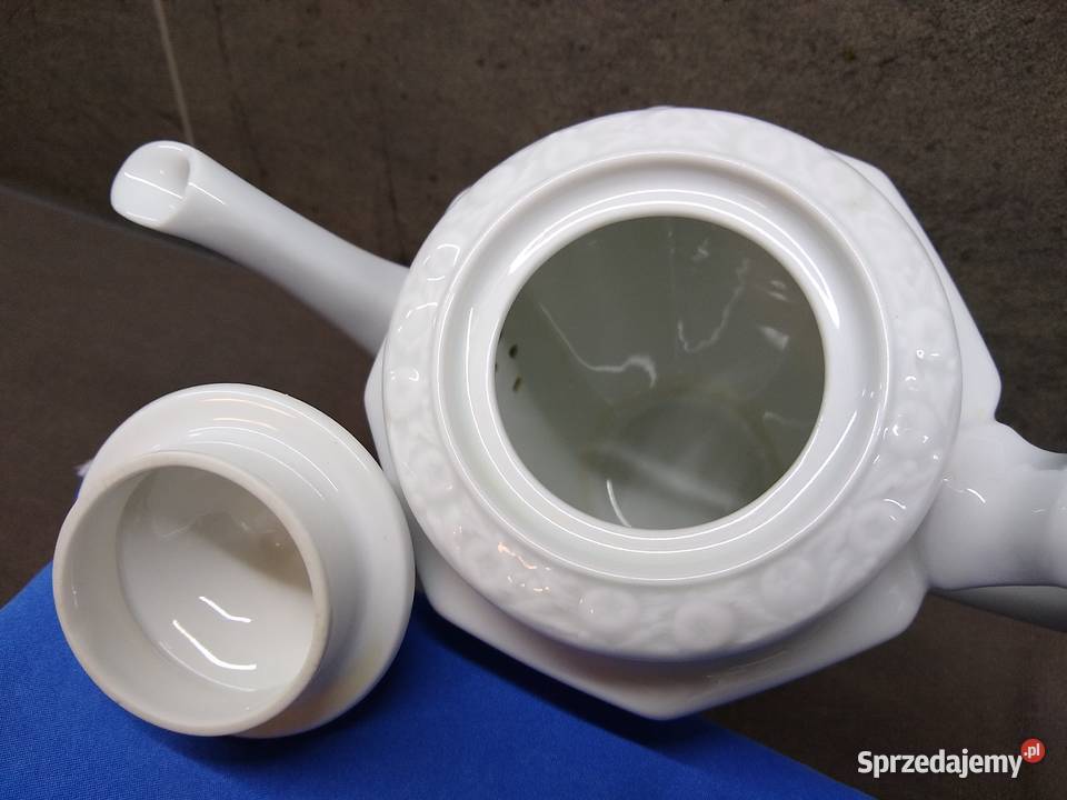 Dzbanek Rosenthal Biała Maria