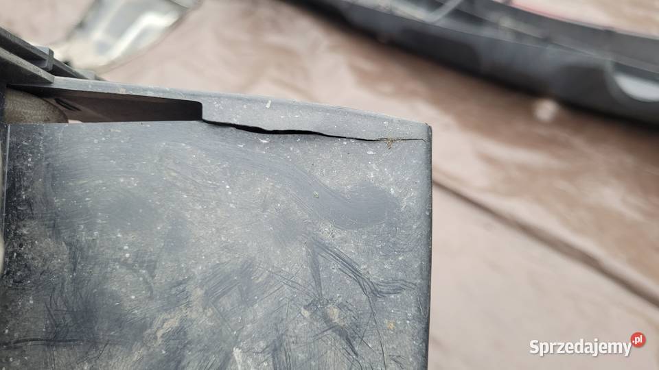 VOLVO S80 II BELKA ABSORBER TYLNY ZDERZAKA TYL osobowe śląskie Ruda Śląska