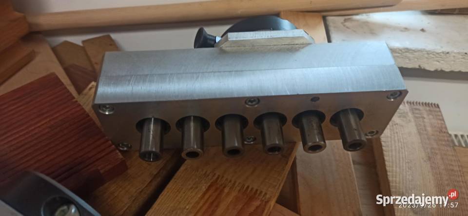 nowe głowice wiertarskie Kłodawa