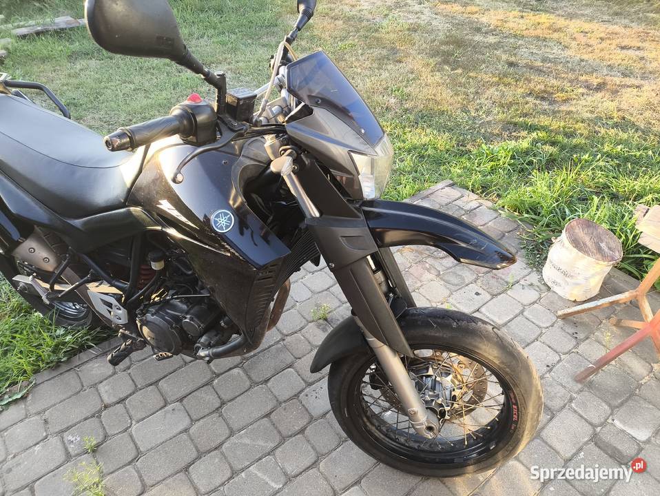 Yamaha xt660x 2004r A2 lubelskie Kazimierz Dolny sprzedam