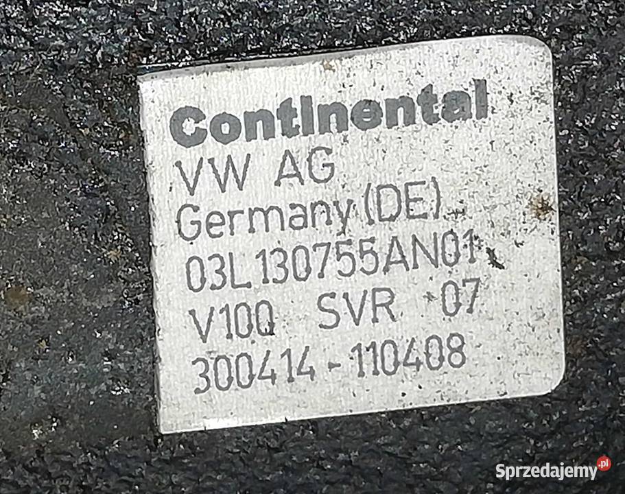 Pompa Wtryskowa VW 16 TDI 03L130755AN