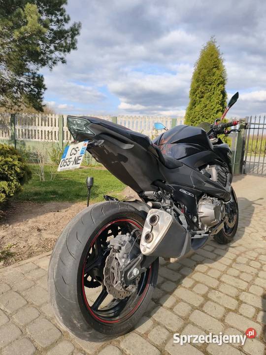 Kawasaki Z800 Ostrowiec Świętokrzyski