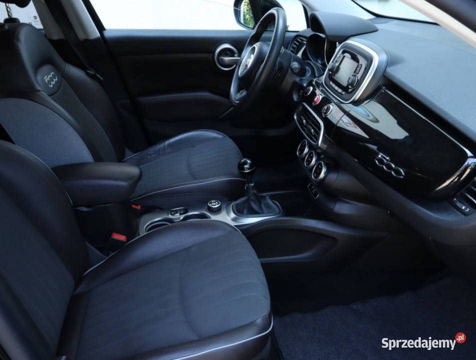 Fiat 500X 16 MultiJet 88KM Piaseczno