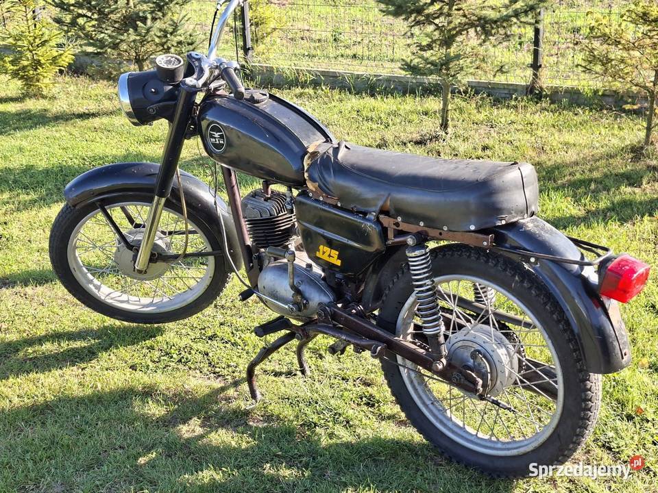 Sprzedam wsk 125 Biała Podlaska