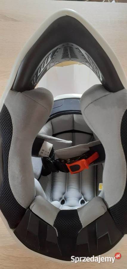 Kask cross Acerbis Ls2 IMX Airoh Romanów