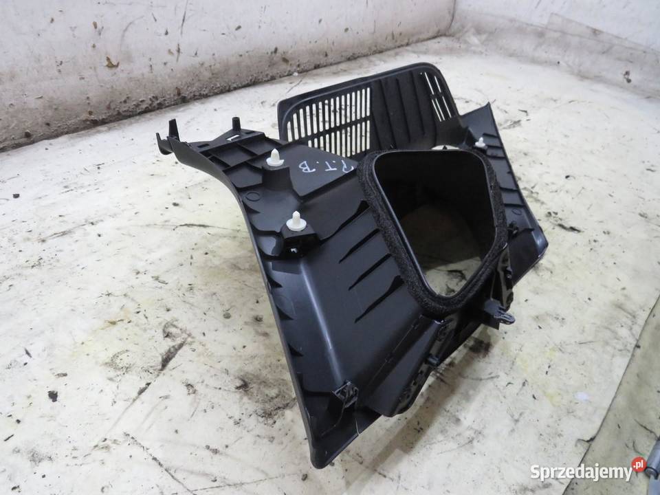 OSŁONA SŁUPKA PRAWY TYŁ QASHQAI J11 769344EA0A lubelskie