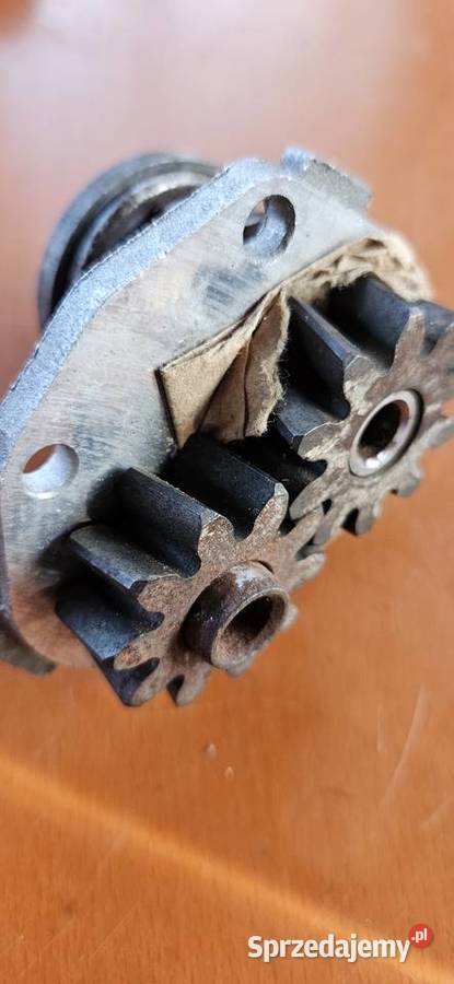 SygnowanaOryginałNowaFSMPompa oleju do Fiata Barlinek