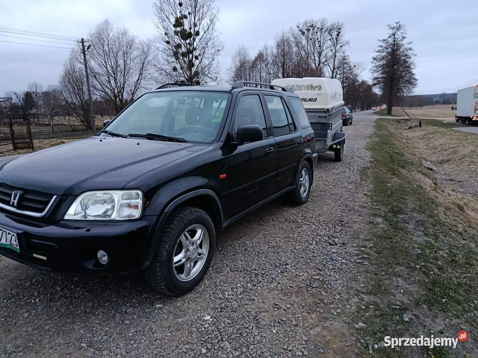 sprzedam hondę lubelskie Hrubieszów