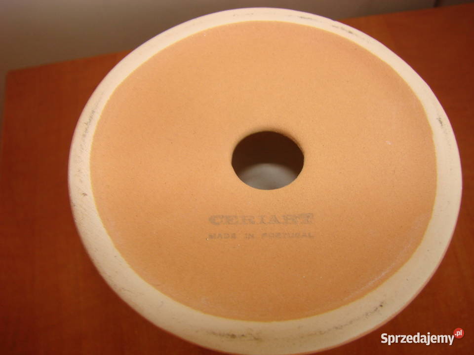 Ceriart Came portugalski świecznik Pruszcz Gdański