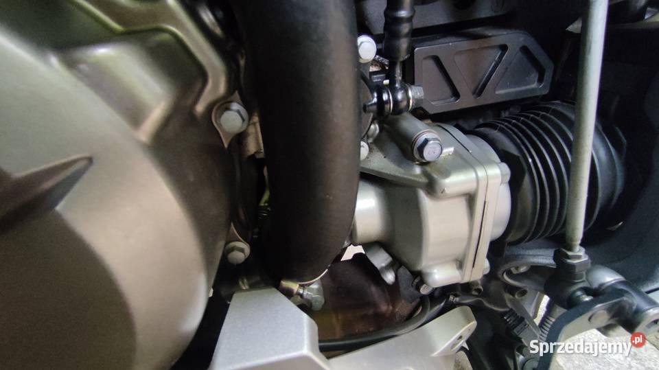 Honda Crosstourer VFR 1200X manual podgrzewane manetki dolnośląskie Wrocław