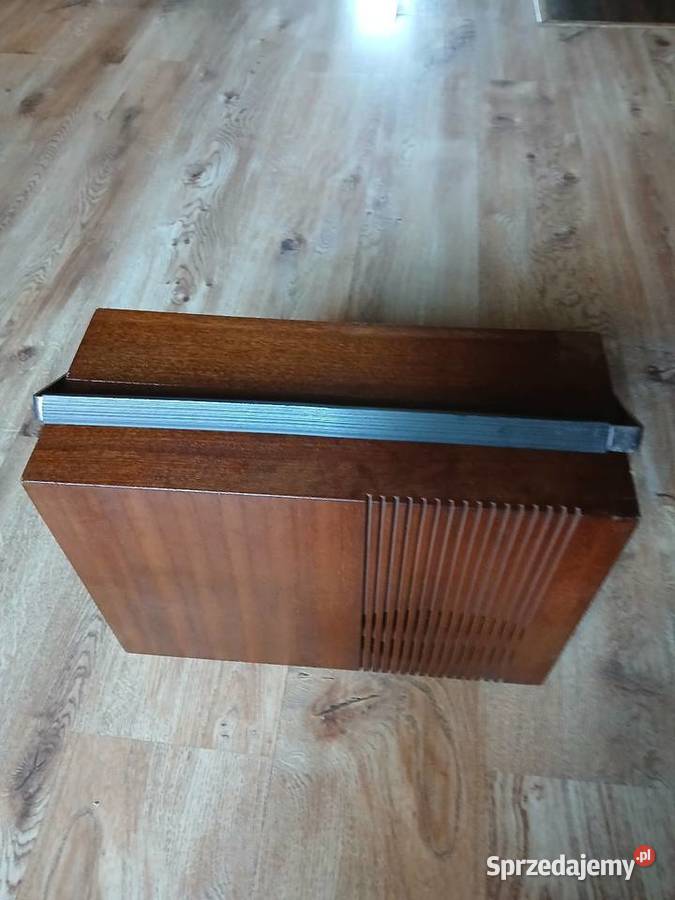 Gramofon walizkowy małopolskie Kraków sprzedam