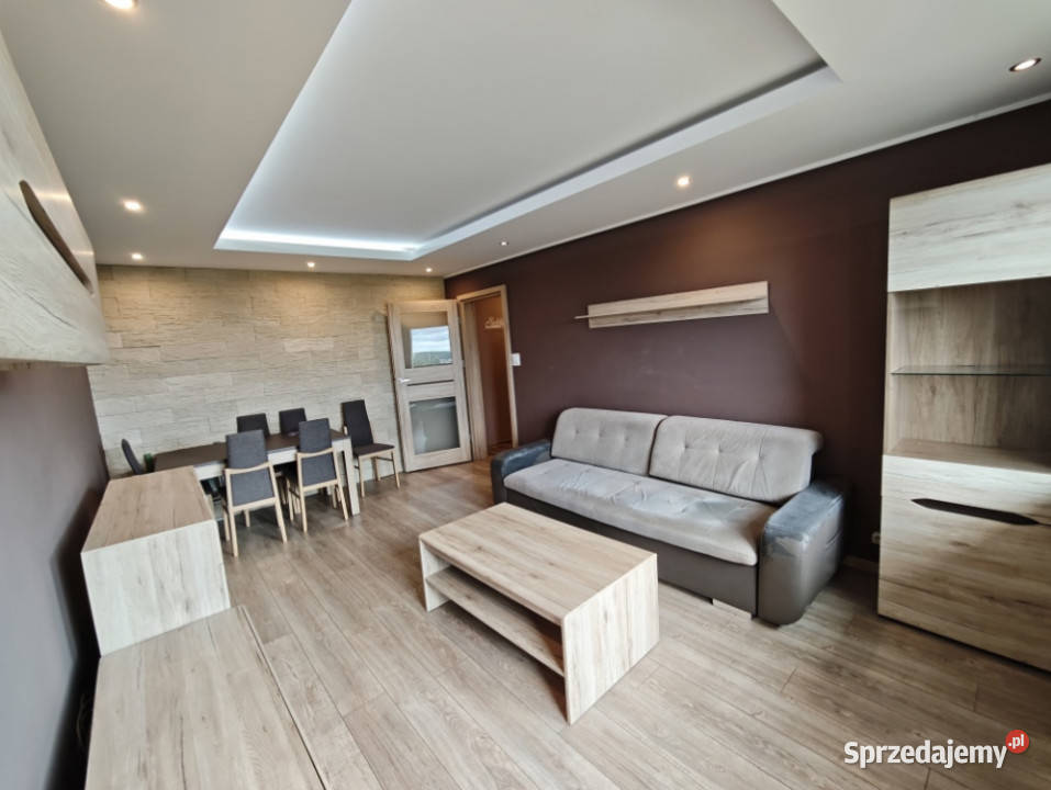 mieszkanie 2 pokoje 50m2 DO WPROWADZENIA szarlej
