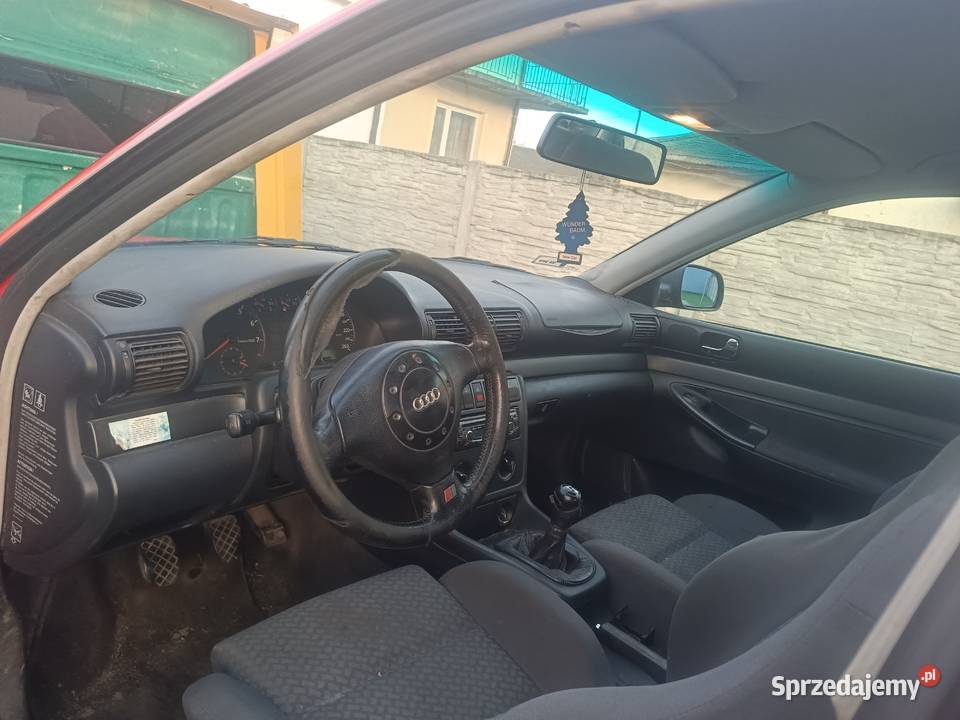 Na Części Audi A4 B5 LY3H a48 Samochody na części Myszków