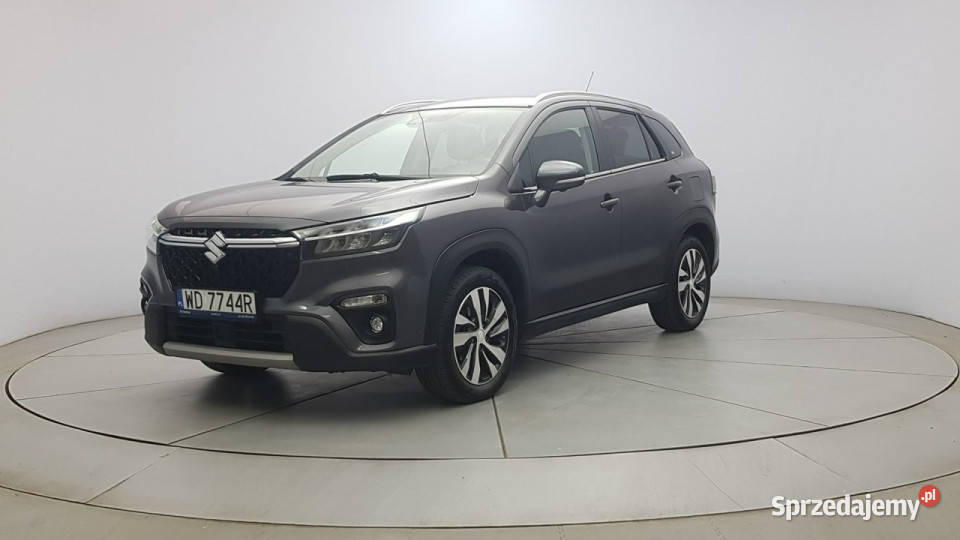 Suzuki SX4 SCross 15 DualJet Hybrid Elegance AGS Zarejestrowany w Polsce SX4 S-Cross sprzedam