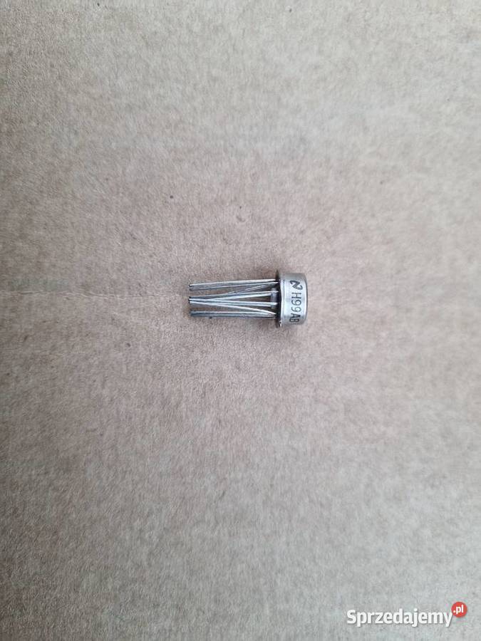 Układy scalonyme lm723ch zestaw 3 sztuk Części i akcesoria Elbląg