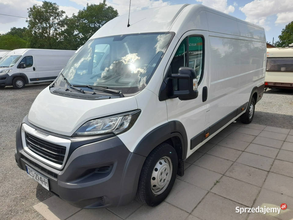 Peugeot Boxer Maaaxi L4H2 22 HDI 130 Lipiany sprzedam