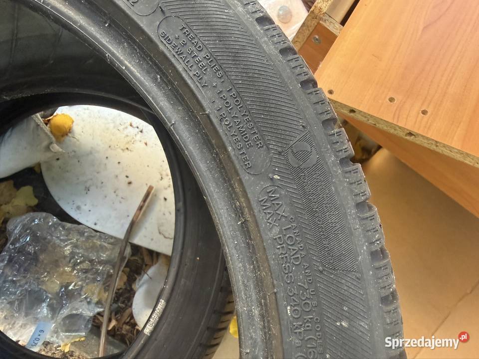 Opony całoroczne Michelin CrossClimate 26535 R18 Warszawa