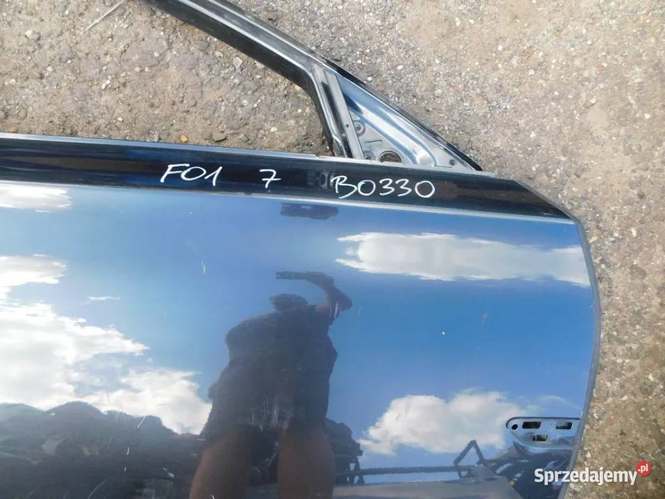 BMW F01 7 drzwi B0330 WYSYŁKA