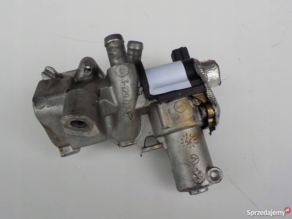 ZAWÓR EGR INFINITI QX70 FX30d S51 Q70 EX M 30d Nowy Tomyśl