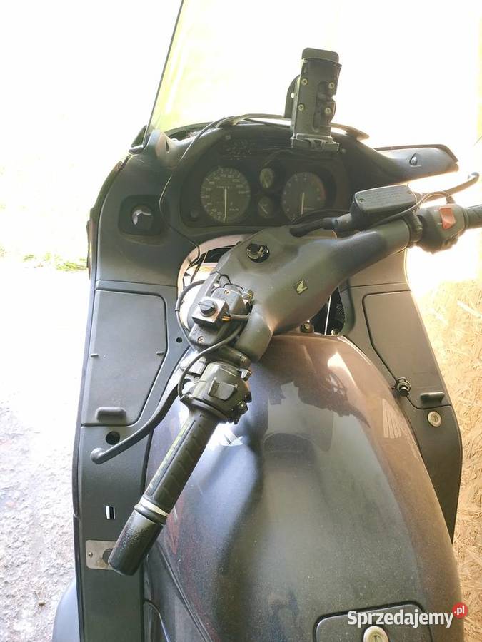 Honda st paneuropen 1100 części Rok produkcji 1995 Gdynia