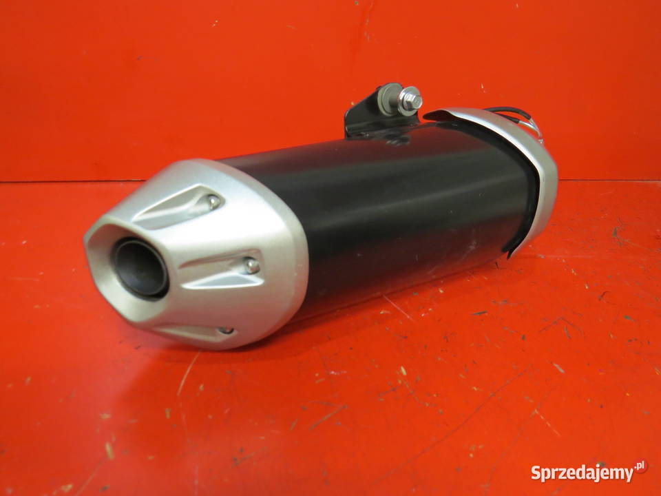 YAMAHA FZ1 FAZER 200615 TŁUMIK WYDECH EXHAUST Warszawa