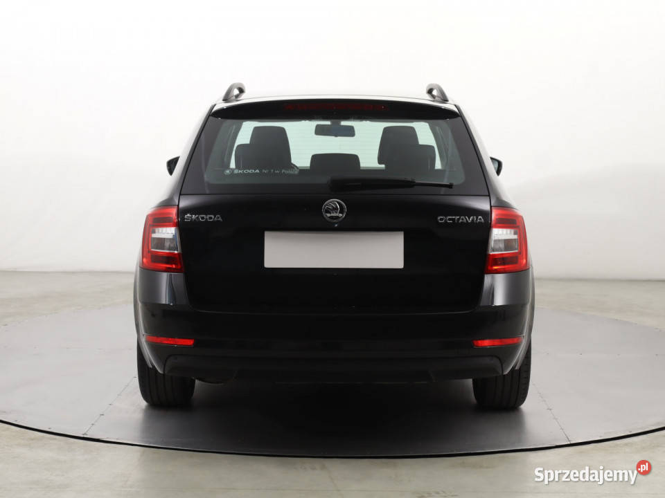 Skoda Octavia 20 TDI klimatyzacja Katowice