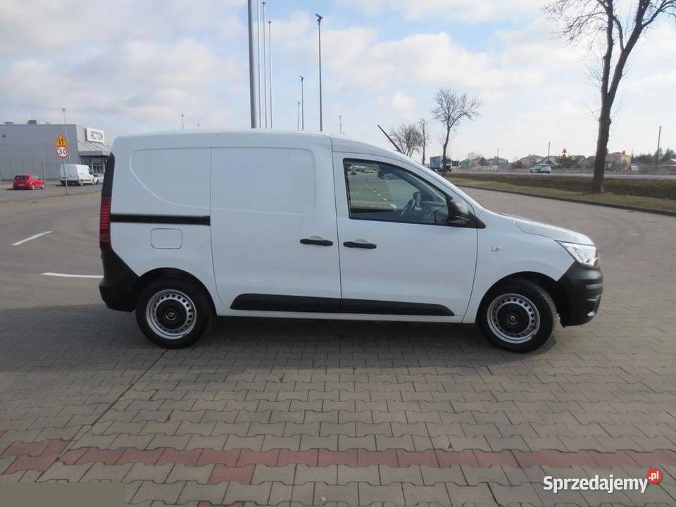 Renault EXPRESS 13 102 2021r ORYGINAŁ NISKI Ciechanów