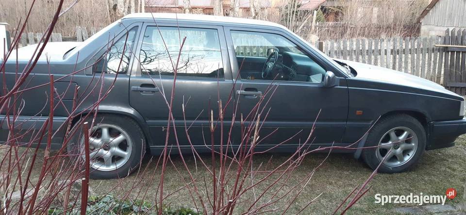 170 Volvo 850 1992 Białystok sprzedam