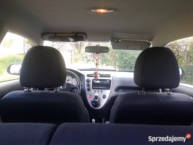 HONDA CIVIC VII EP4 2004 Kielce sprzedam