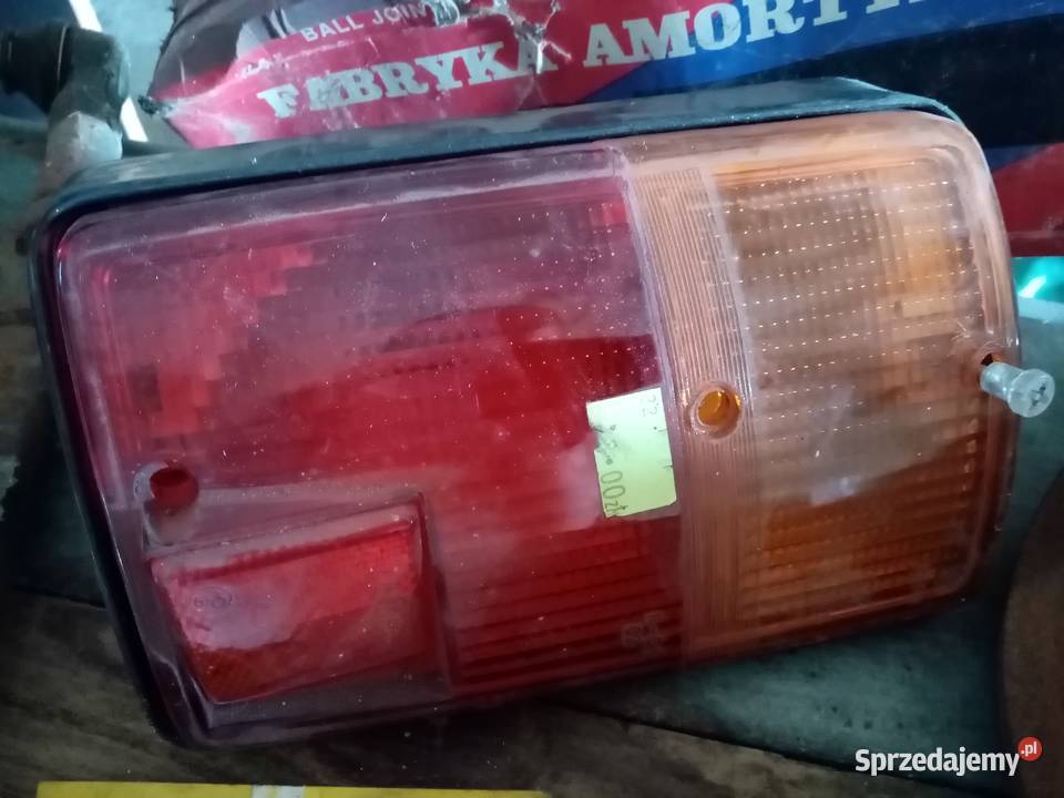 Fiat 126p bębny stary typ i inne fso na Rok produkcji 1980 Tuchola