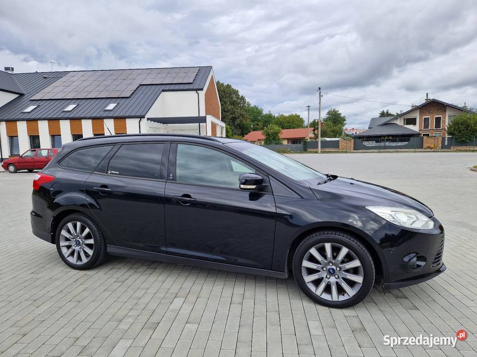 Ford Focus MK3 2013 Benzyna Niskie spalanie