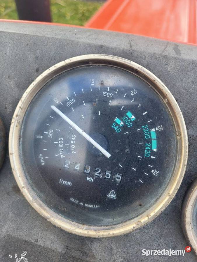 Zetor 5011 4x4 5211 5245 Napęd 4x4 Jaworzno