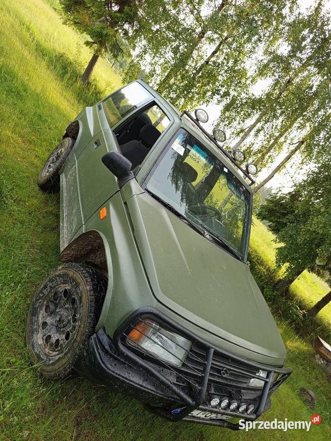 Suzuki Vitara 90r manualna Rdzawka sprzedam