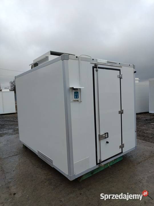 Mroźnia Komora Mroźnicza Mroźnia Stacjonarna Biznes i Przemysł Laskowa sprzedam