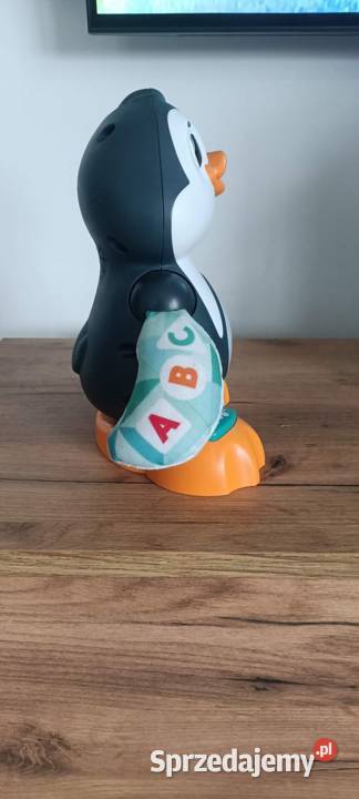 Linkimals Pingwin Fisher Nysa