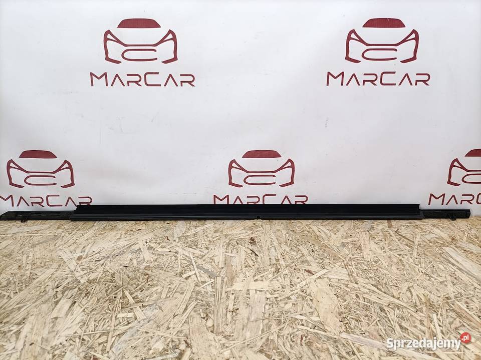 MAZDA CX3 16 LISTWA ZGARNIAJĄCA DRZWI PRAWY Pleszew