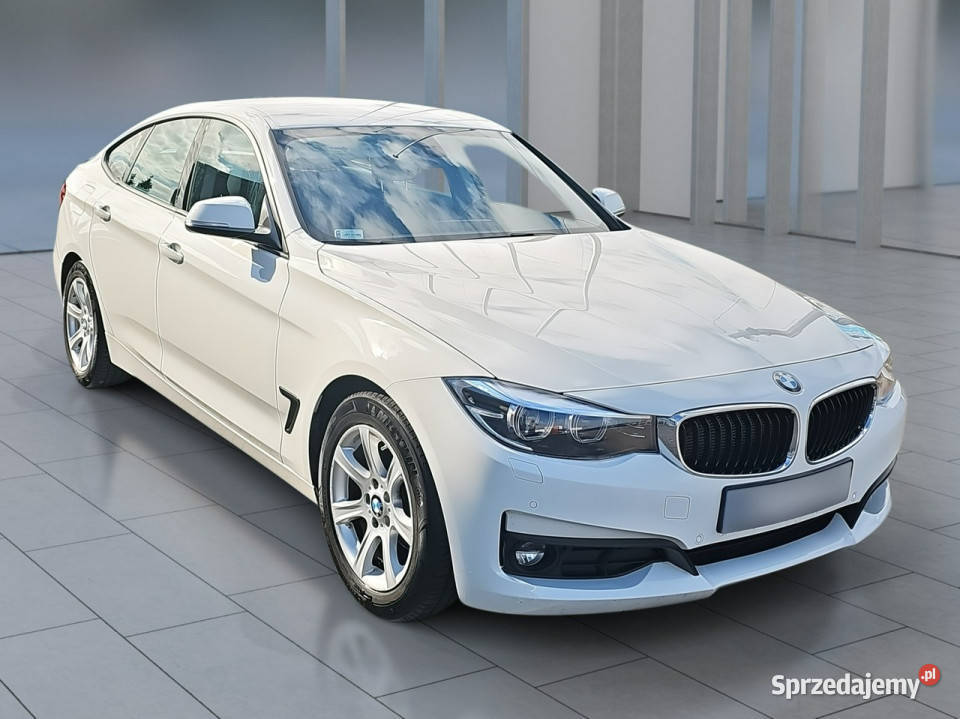BMW 318 318d Gran Turismo 20 150 F30F31 2012 wielofunkcyjna kierownica BMW sprzedam