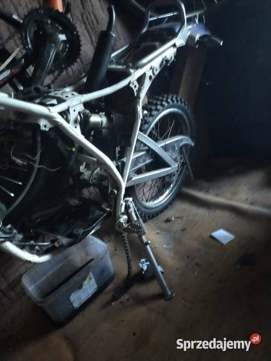 Rama Yamaha dt 80 lc1 Michów