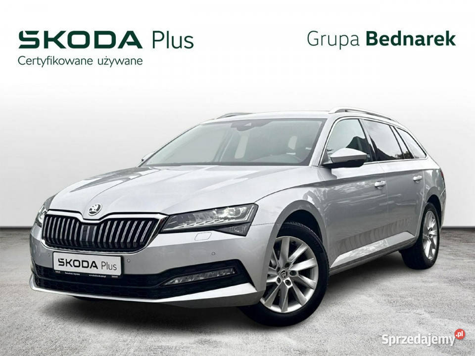 koda Superb Bezwypadkowy Salon Polska Serwis ASO lakier metallic Łódź