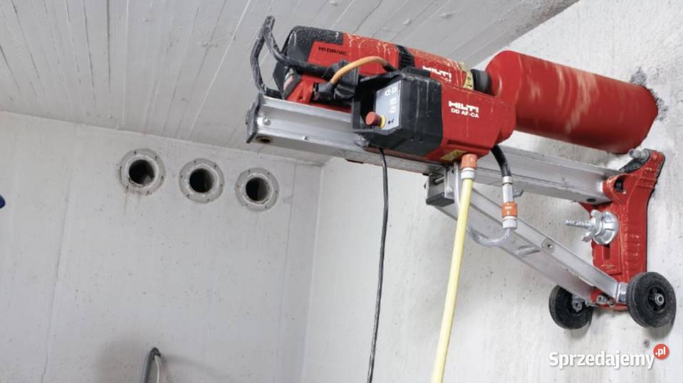 Wiertnica otwornica do betonu hilti Dd200 dd150 mazowieckie Celestynów