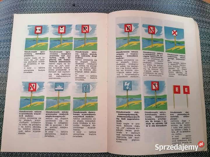 Żeglarstwo śródlądowe 1964 dolnośląskie Wałbrzych sprzedam