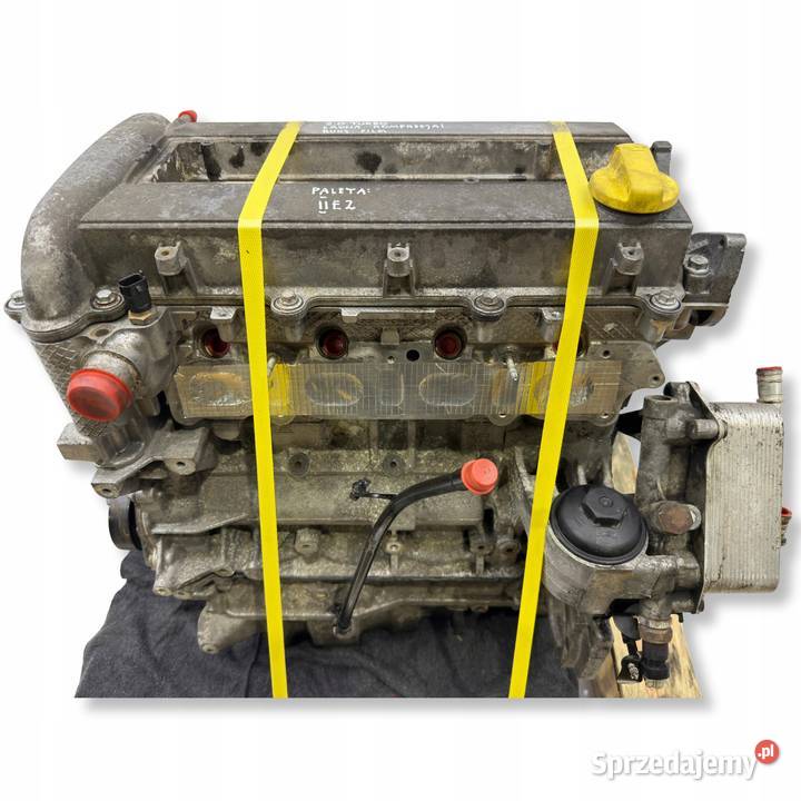 SILNIK B207R Saab 93 93 II 20 T TURBO 210 Rudka sprzedam