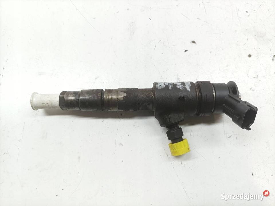 WTRYSKIWACZ 0445110340 16 TDCI Ford Fiesta Mk7