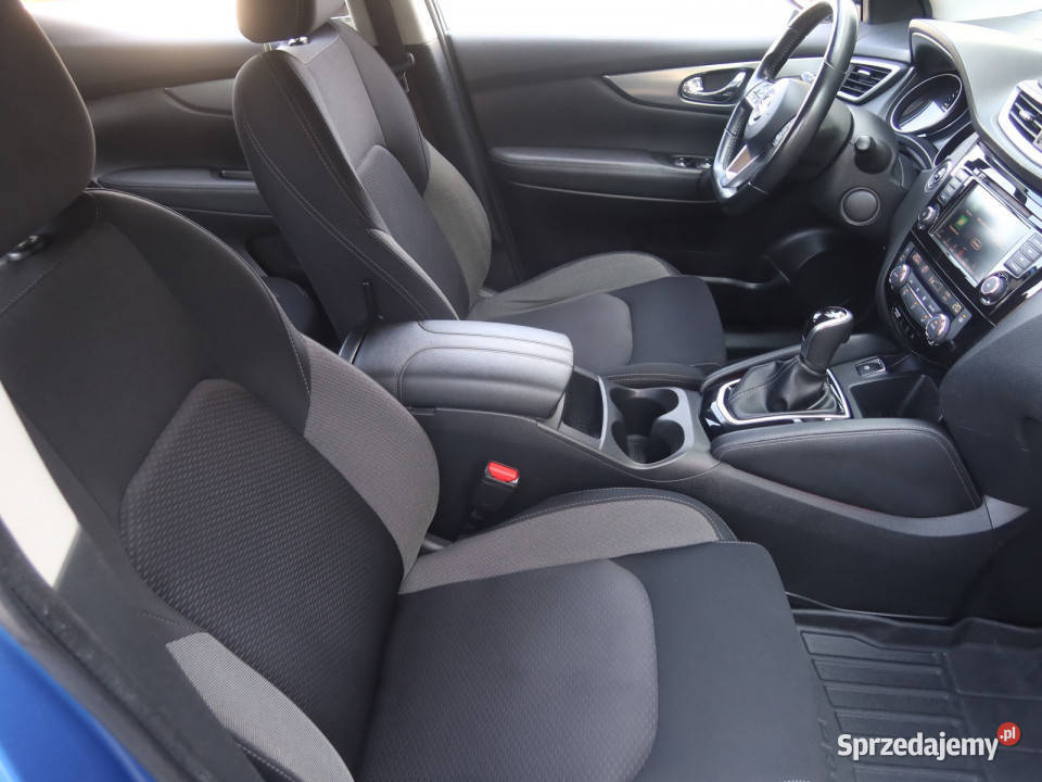 Nissan Qashqai 17 dCi czujnik zmierzchu Katowice