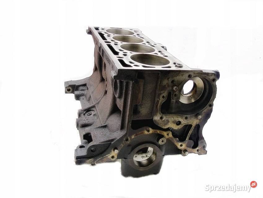 BLOK K4M 710 16 16V MEGANE II LAGUNA II CLIO II Sosnowiec