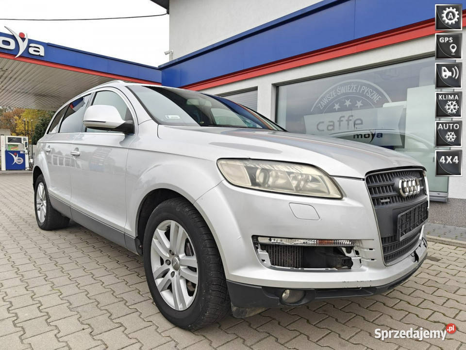 Audi Q7 I 20052015 Karczew